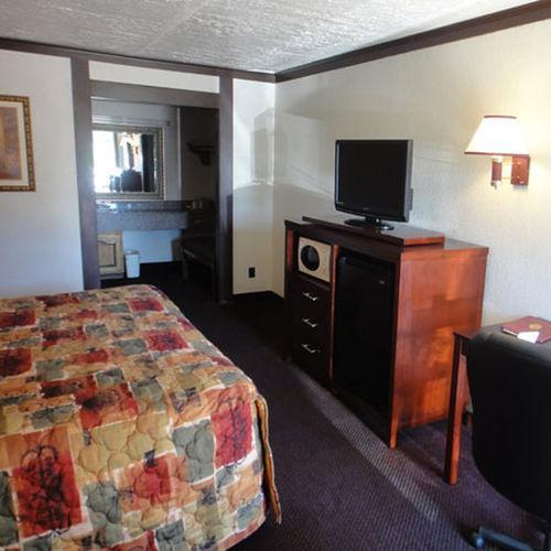 Executive Inn Edmond Ruang foto
