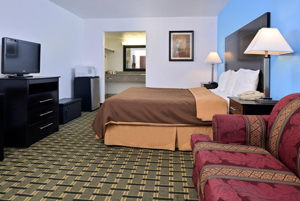 Executive Inn Edmond Ruang foto